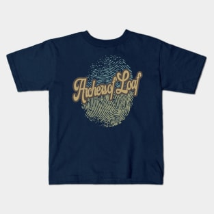 Archers of Loaf Fingerprint Kids T-Shirt